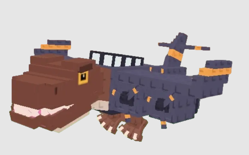 Nuclearo Dinossauro