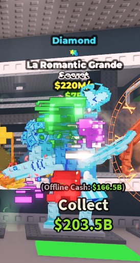 💎💎 (DIAMOND) La Romantic Grande 220M/s INSTANT DELIVERY! FAST REPLY! 💎💎