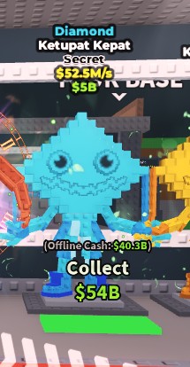 💎💎 Ketupat Kepat DIAMOND 52M/s INSTANT DELIVERY! FAST REPLY! 💎💎