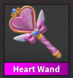 HEART WAND / HEARTWAND - MURDER MYSTERY 2 / MM2