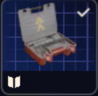 Heavy Gun Parts Blueprint