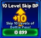 Arise Crossover - 10 Level Skip BP【899R】