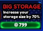 Arise Crossover - Big Storage【799R】