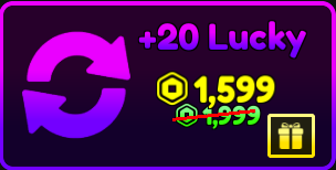 E R P O - +20 Lucky【1599R】