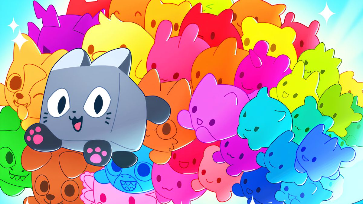 ⭐ PETS Go ⭐ Jelly God Potion ⭐