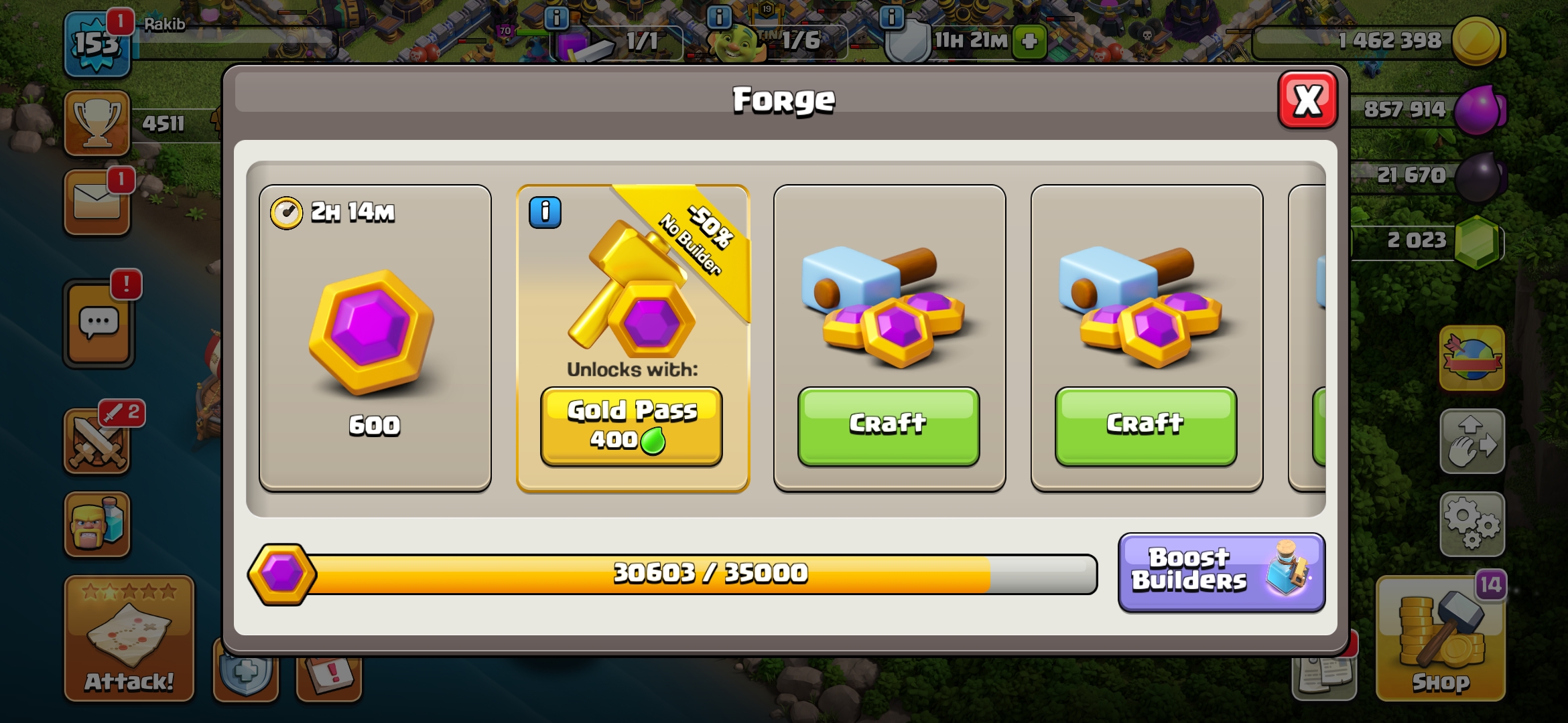 🔥20 Millon Capital Gold🔥