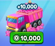 Baddies - 10000 Tokens【10000R】
