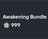 Anime Royale - Awakening Bundle【999R】