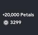 Anime Royale - 20000 Petals【3299R】