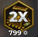 Gym League - Competition Cash【799R】