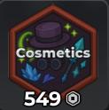 Gym League - Cosmetics【549R】