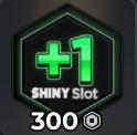 Gym League - +1 Upgrade Slot【300R】