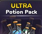 Gym League - Ultra Potion Pack【652R】