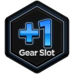 Gym League - Extra Gear Slot【300R】