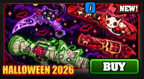 Da Hood - Halloween 2026【1199R】