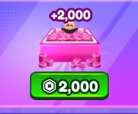 Baddies - 2000 Tokens【2000R】