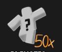 The Strongest Battlegrounds - 50 Emotes【1250R】
