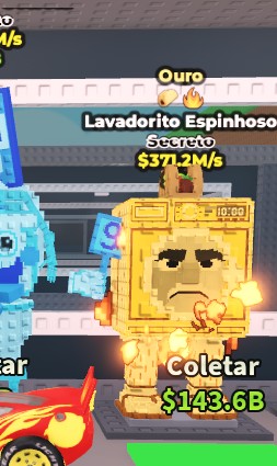 ⭐⭐ GOLD Lavadorito Spinito 371M/s! INSTANT DELIVERY! FAST REPLY! ⭐⭐