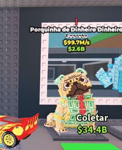 ⭐ Money Money Puggy 99M/s INSTANT DELIVERY! FAST REPLY! ⭐