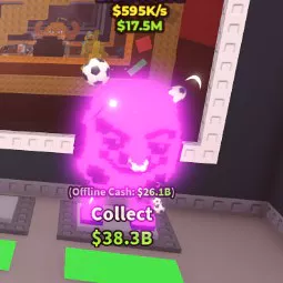 Alessio Galaxy 595K/s # Brainrot God | Steal A Brainrot