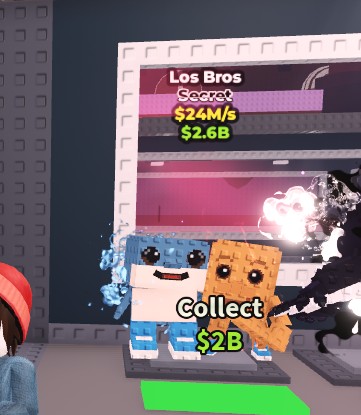 ⭐ Los Bros 24M/s INSTANT DELIVERY! FAST REPLY! ⭐