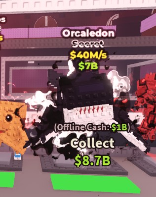 ⭐ Orcaledon 40M/s INSTANT DELIVERY! FAST REPLY! ⭐