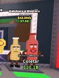 Ketchuru and Musturu 42.5M/s INSTANT DELIVERY! FAST REPLY!