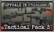 Ohio - Tactical Pack 3【1699R】