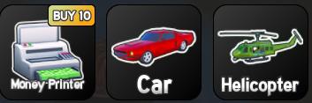Ohio - Money Printer + Car + Helicopter【287R】