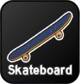 Ohio - Skateboard【300R】
