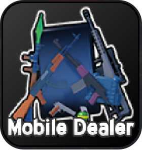 Ohio - Mobile Dealer【1875R】