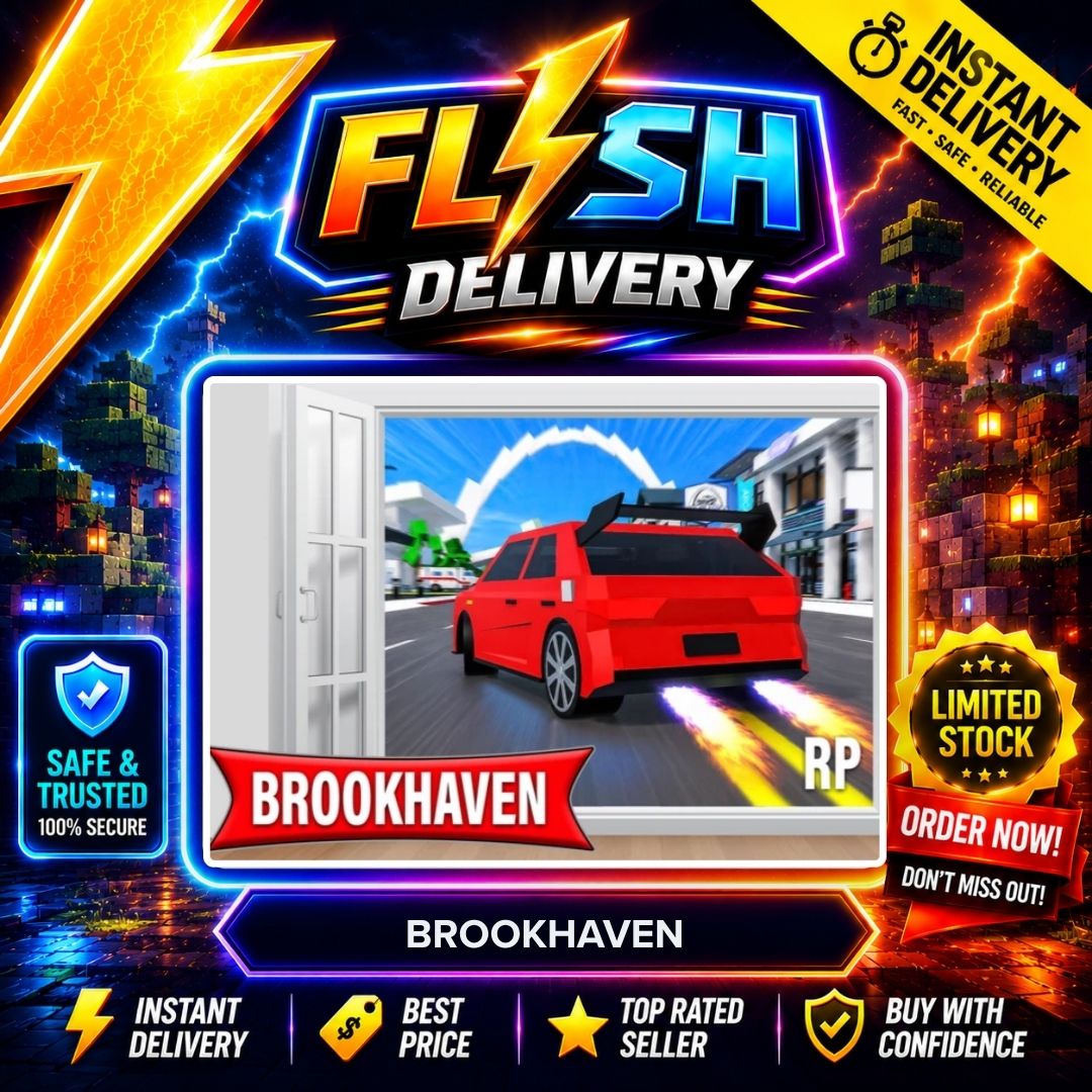 ESTATES UNLOCKED - BROOKHAVEN 799R