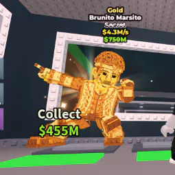 Brunito Marsito ✨Gold✨💛🟥 ⚡ | Instant Delivery 🚀 | Trusted Seller ✅
