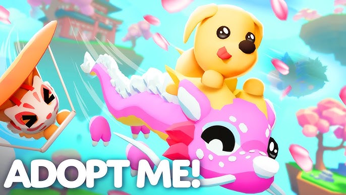 ⭐ Adopt Me ⭐ Frost Fury ⭐
