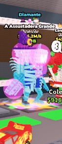 💎 (DIAMOND) La Spooky Grande 306M/s ! INSTANT DELIVERY! FAST REPLY! 💎