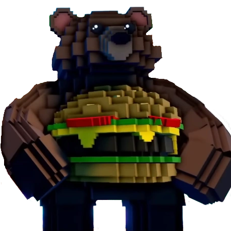 Burgerini Bearini | Escape Tsunami For Brainrots | Fast Delivery