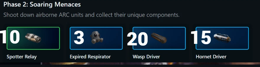 Project:Trophy Display-Phase 2