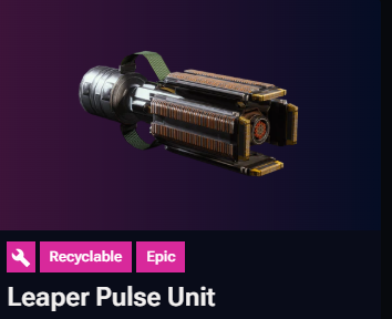 Leaper Pulse Unit x3