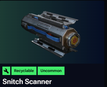 Snitch Scanner x5