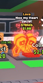 Noo My Heart Lava 78M/s INSTANT DELIVERY! FAST REPLY!
