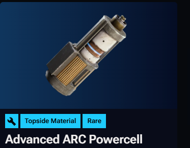 Advanced Arc Powercell x3