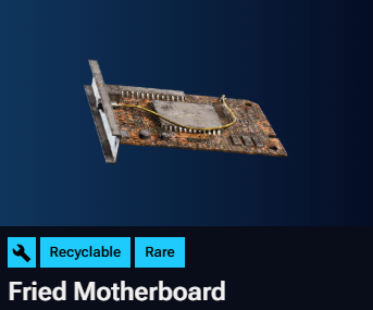 Fried Motherboard x3