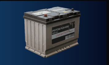 Industrial Battery X3