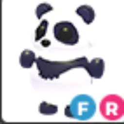Giant Panda FR -> Fast Delivery