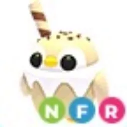 VANILLA PENGUIN NFR | REAL STOCK