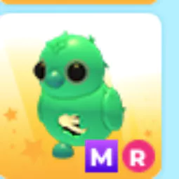 Meganeon Zombi Chick - MR