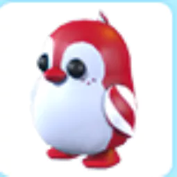 Peppermint Penguin - No Potion