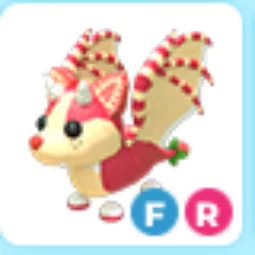 Strawberry Shortcake Bat Dragon FR