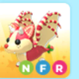NFR Strawberry Shortcake Bat Dragon