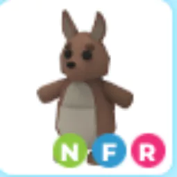 NFR Kangaroo - Neon Legendary
